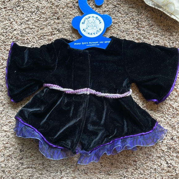 Build-A-Bear Girl’s Halloween Lot - Picture 5 of 8